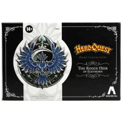 Hasbro HeroQuest - The Rogue Heir Of Elethorn Erweiterung (englisch) -Hasbro 35f24ba319721f190cd05f6a594d4964