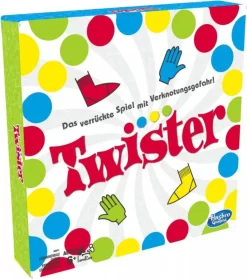 Hasbro 98831398 Twister Partyspiel 19 Hasbro 98831398 Twister Partyspiel -Hasbro 36cce5440b0d14894adc85a14b106b56