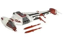 Hasbro Star Wars Dagger Squadron B-Wing Fighter