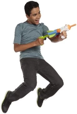 Hasbro NERF Super Soaker Tidal Torpedo 2-in-1 -Hasbro 392186a32dadb02d6292aa511b91776f4be3aa2566614ae12e77a13969888dd4