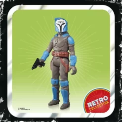 Hasbro Spielwaren Star Wars Retro-Kollektion Bo-Katan Kryze Actionfiguren Actionfiguren -Hasbro 39741641d676a1fcdcdd210444936754