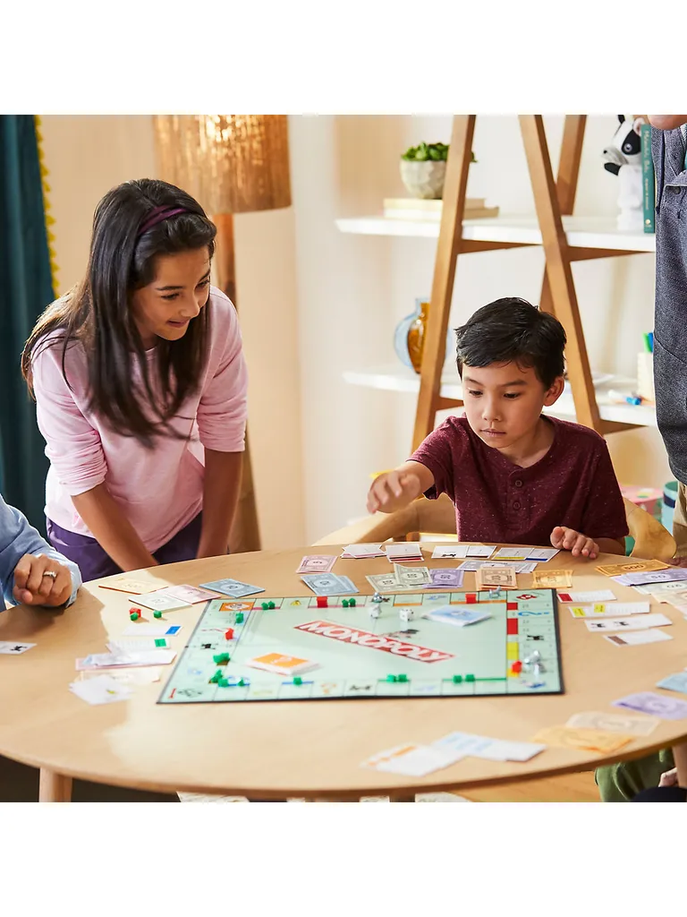 Hasbro Monopoly Brettspiel, Brettspiel, Wirtschaftliche Simulation, 8 Jahr(e) 12 Hasbro Monopoly Brettspiel, Brettspiel, Wirtschaftliche Simulation, 8 Jahr(e) – Bild 10
