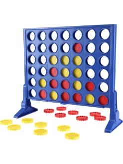 Hasbro A5640594 4 Gewinnt, Strategiespiel Für 2 Spieler, 4 Gewinnt Rasterwand, 4 In Einer Reihe, Spiel Für Kinder Ab 6 13 Hasbro A5640594 4 Gewinnt, Strategiespiel Für 2 Spieler, 4 Gewinnt Rasterwand, 4 In Einer Reihe, Spiel Für Kinder Ab 6 -Hasbro 3a3eb38e1fb56ca559a8588dc2372cb9