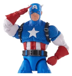Hasbro Marvel Legends 20th Anniversary Series 1 Actionfigur 2022 Captain America 15 Cm -Hasbro 3a6ff3a7c71e6ba762b4267086f90b70