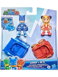 Hasbro PJ Masks Catboy Vs An Yu F28435X0 10 Hasbro PJ Masks Catboy Vs An Yu F28435X0 -Hasbro 3b4f4519c505c261fb371d6cea56d626