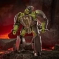 Hasbro F03655L02, F06955L00 - TRA GEN WFC K VOYAGER RHINOX -Hasbro 3bc46c632eaff4035f45ce90d0bb1d7e