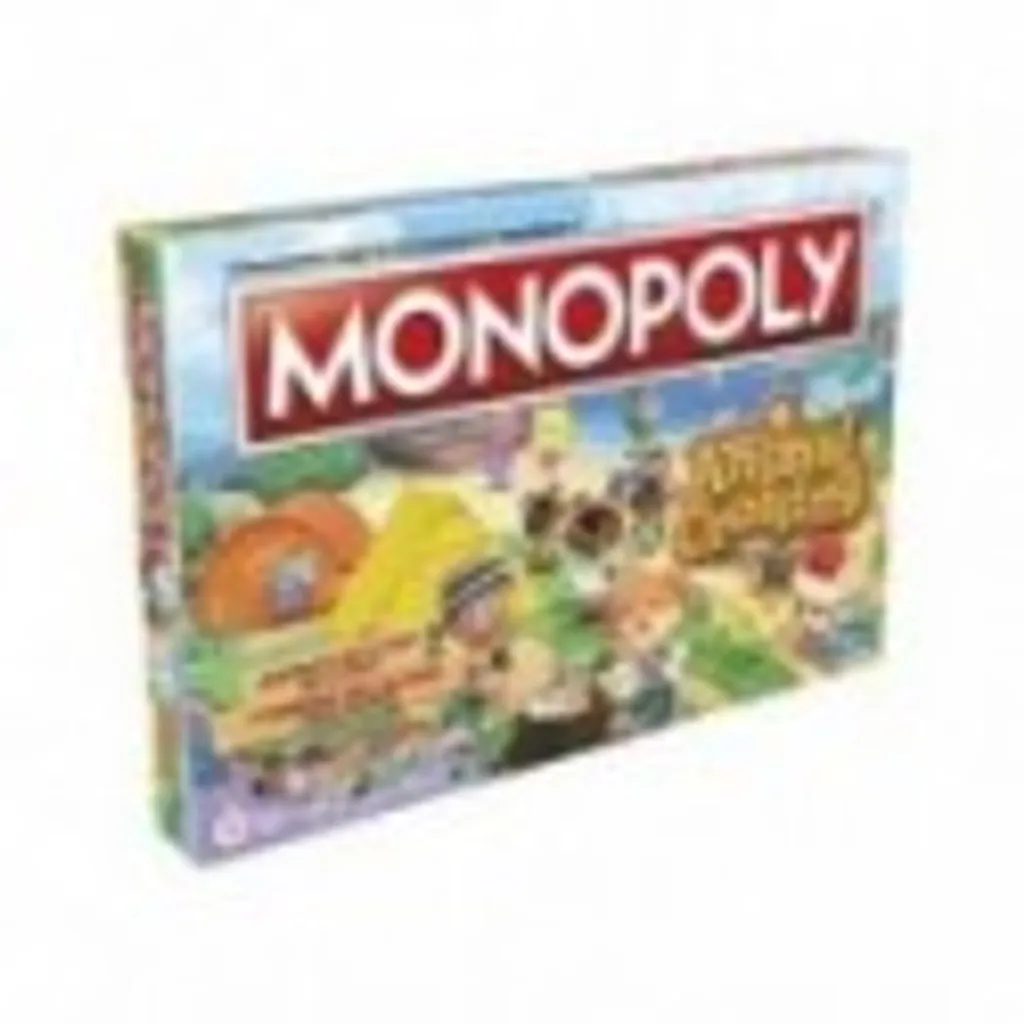 Monopoly Animal Crossing Hasbro 4 Monopoly Animal Crossing Hasbro – Bild 2