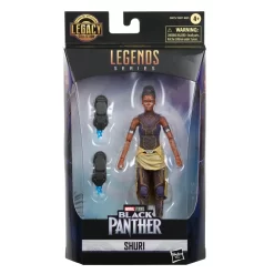 Hasbro Marvel Studios: Black Panther Legends F59755X0, Actionfigur Zum Sammeln, Comics, 53 G