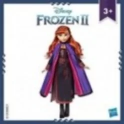Hasbro: Disney Frozen - Anna - E6710ES0 -Hasbro 3d3e53b10015906947cb724985b5283a