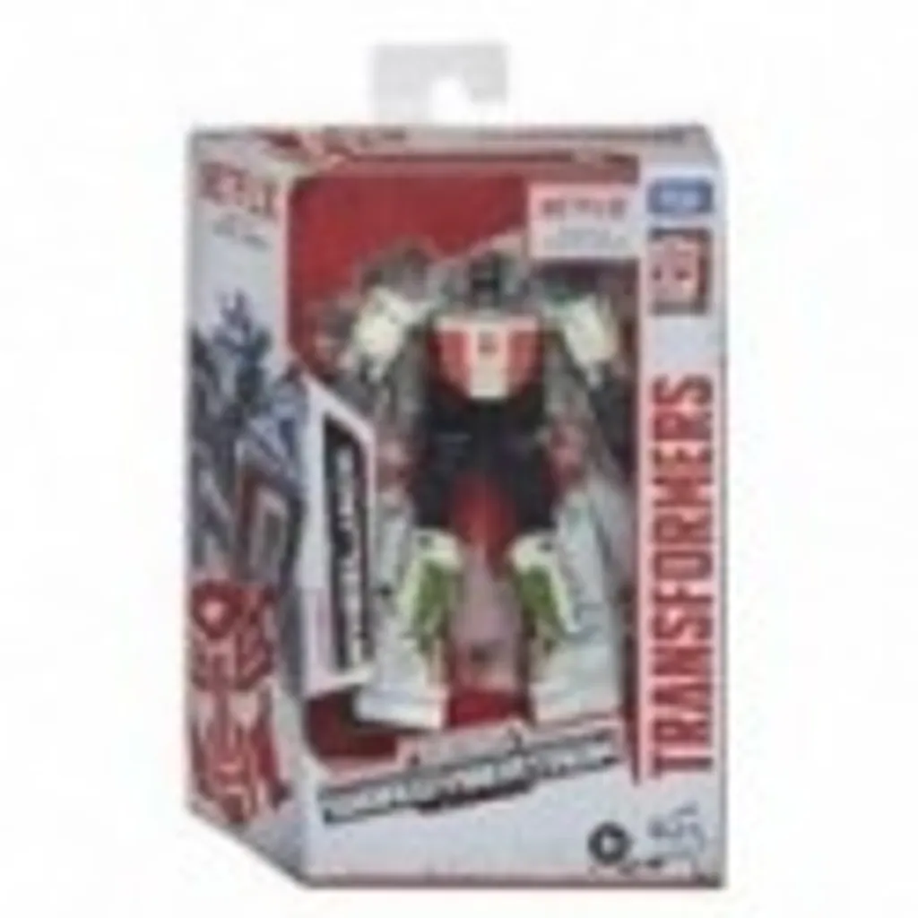 Hasbro F0704 Transformers War For Cybertron NETFLIX Autobot Wheeljack Figur 10 Hasbro F0704 Transformers War For Cybertron NETFLIX Autobot Wheeljack Figur – Bild 8
