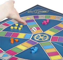 Hasbro Trivial Pursuit -Hasbro 3e43f5ac0554c1bd8950e9f13e18b2d8
