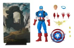 Hasbro Marvel Legends 20th Anniversary Series 1 Actionfigur 2022 Captain America 15 Cm -Hasbro 3f1470dc8f18d1ef2b5c64db3425aac8