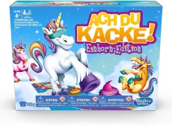 Hasbro - Kinderspiel - Ach Du Kacke! Einhorn Edition 7 Hasbro - Kinderspiel - Ach Du Kacke! Einhorn Edition -Hasbro 403d964a2627279f8c1c4dac0a008a09
