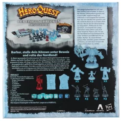 Hasbro HeroQuest - Der Eisige Schrecken Erweiterung (deutsch) 10 Hasbro HeroQuest - Der Eisige Schrecken Erweiterung (deutsch) -Hasbro 407744975203542ddfefa26918fcb971