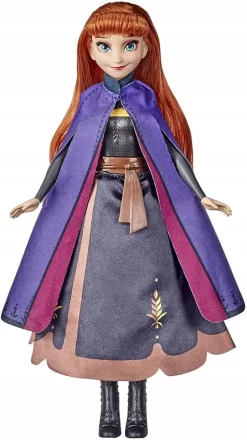 Hasbro Puppe Anna Frozen 2 Lalka Anna Magische Verwandlung -Hasbro 41099c8f18d72cdeb66792de2145217a