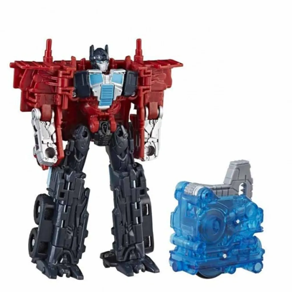 Hasbro E2093 - Transformers - Optimus Prime Mit Power Kern 6 Hasbro E2093 - Transformers - Optimus Prime Mit Power Kern – Bild 4