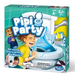 HASBRO Pipi Party 21 HASBRO Pipi Party -Hasbro 41cbbdb74261666ed7a9625807ff63c4