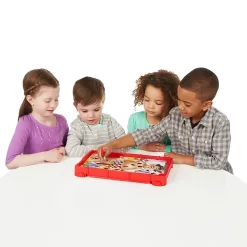 Hasbro Dr. Bibber, Gesellschaftsspiel Ab 6 Jahre -Hasbro 41e6df1587dec831084e688d0a356a23