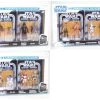 Hasbro Star Wars The Legacy Collection Tin Collection (1 Tin) -Hasbro 4227154efa7bd3fa6b2bda29550ec0751b6e852d36bd5a8ec6096132417068f1