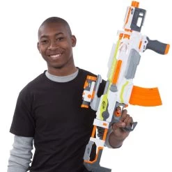 Hasbro NERF N-Strike Modulus ECS-10 Blaster -Hasbro 4350b4d2d54aa47610d86d540ab2dbd9adf288398fec89a1af2b8b5009659490