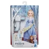 Hasbro E7002 Disney Frozen 2 Eiskönigin Elsa Flechtspaß Frisier Friseur Puppe -Hasbro 45028b4a46158400516bd36ade9c7b9e
