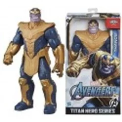 Hasbro E73815L0 AVENGERS TITAN HERO DLX THANOS -Hasbro 46b9218961317f4869215a41a99a70d3