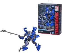 Hasbro E0701EU4; F0788EU40 - TRA GEN STUDIO SERIES DLX TF2 JOLT -Hasbro 46cbecfa9468b213e82c5b15c8d0ee42