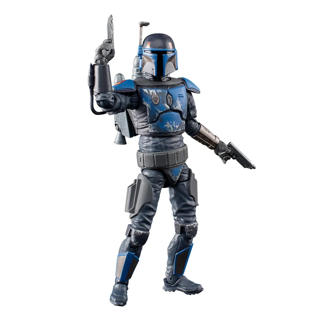 Hasbro Star Wars: The Clone Wars Vintage Collection Actionfigur 2023 Mandalorian Death Watch Airborne Trooper 10 Cm HASF5630 4 Hasbro Star Wars: The Clone Wars Vintage Collection Actionfigur 2023 Mandalorian Death Watch Airborne Trooper 10 Cm HASF5630 – Bild 2