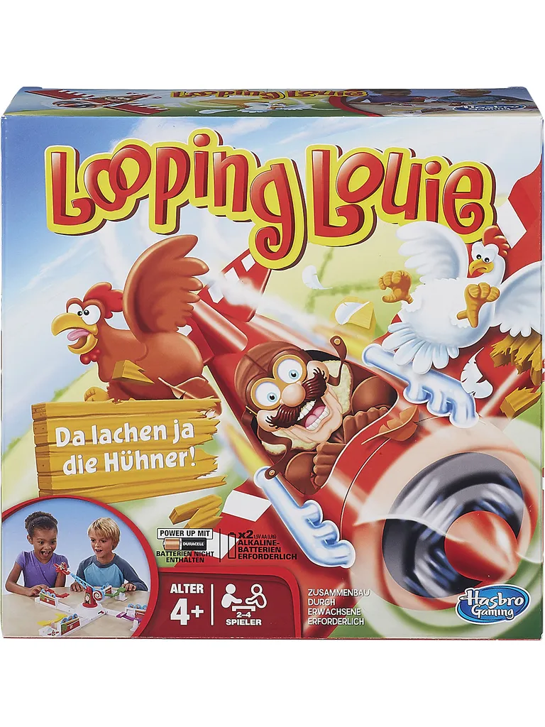 Hasbro Looping Louie 9 Hasbro Looping Louie – Bild 7