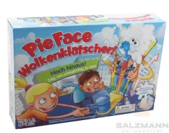 Hasbro Gaming - Pie Face Wolkenklatscher C2130100 -Hasbro 483f36cf37975a2f45f732318cae046b