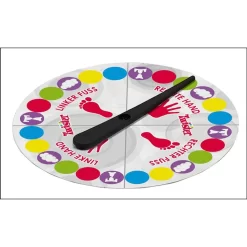Hasbro Twister 23 Hasbro Twister -Hasbro 4848de2a65f65d1a812886355e7aaa0b