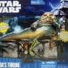 Hasbro Star Wars - Jabbas Thron -Hasbro 4917f2d0eb0f228c5bf30447af4ac245a0049419ce6b111d898e80edc0fc2b68
