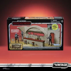 Hasbro Star Wars The Mandalorian Vintage Collection Nevarro Cantina Mit Imperial Death Trooper (Nevarro) HASF3902 41 Hasbro Star Wars The Mandalorian Vintage Collection Nevarro Cantina Mit Imperial Death Trooper (Nevarro) HASF3902 -Hasbro 49608992b20ea941ac2838916b92a572