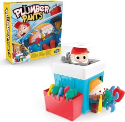 Hasbro Plumber Pants -Hasbro 4a9aa8bcb8a05c2349d54e16d7042f35