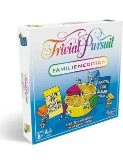 Hasbro Trivial Pursuit Familien Edition