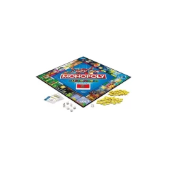Hasbro E9517100 Monopoly Super Mario Celebration! Familienspiel Brettspiel -Hasbro 4b243d0d8fd5d23e8cd18907daa1ec0c
