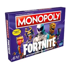 Hasbro Brettspiel Monopoly (en/NLFortnite) -Hasbro 4b563e4a606b01d3b35557e318897cfc
