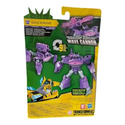 Hasbro E1884 Transformers CYBERVERSE WARRIOR SHOCKWAVE 11 Hasbro E1884 Transformers CYBERVERSE WARRIOR SHOCKWAVE -Hasbro 4b77df4b53239ca3e41b5bcfa67f848c