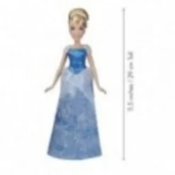 Hasbro DP Kleidertraum Cinderella -Hasbro 4c9eae24ca06b2aa48b1fa066bb661bf