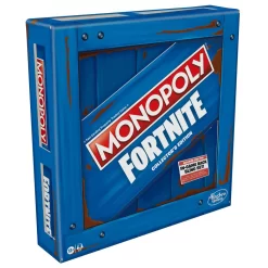 Hasbro Fortnite Brettspiel Monopoly *Englische Version* -Hasbro 4d682087c0dffd7adb4ca9f7d7841606