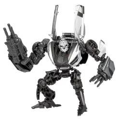 Hasbro Transformers - Die Rache Generations Studio Series Deluxe Class Actionfigur 2022 Sideways 11 Cm HASF3472