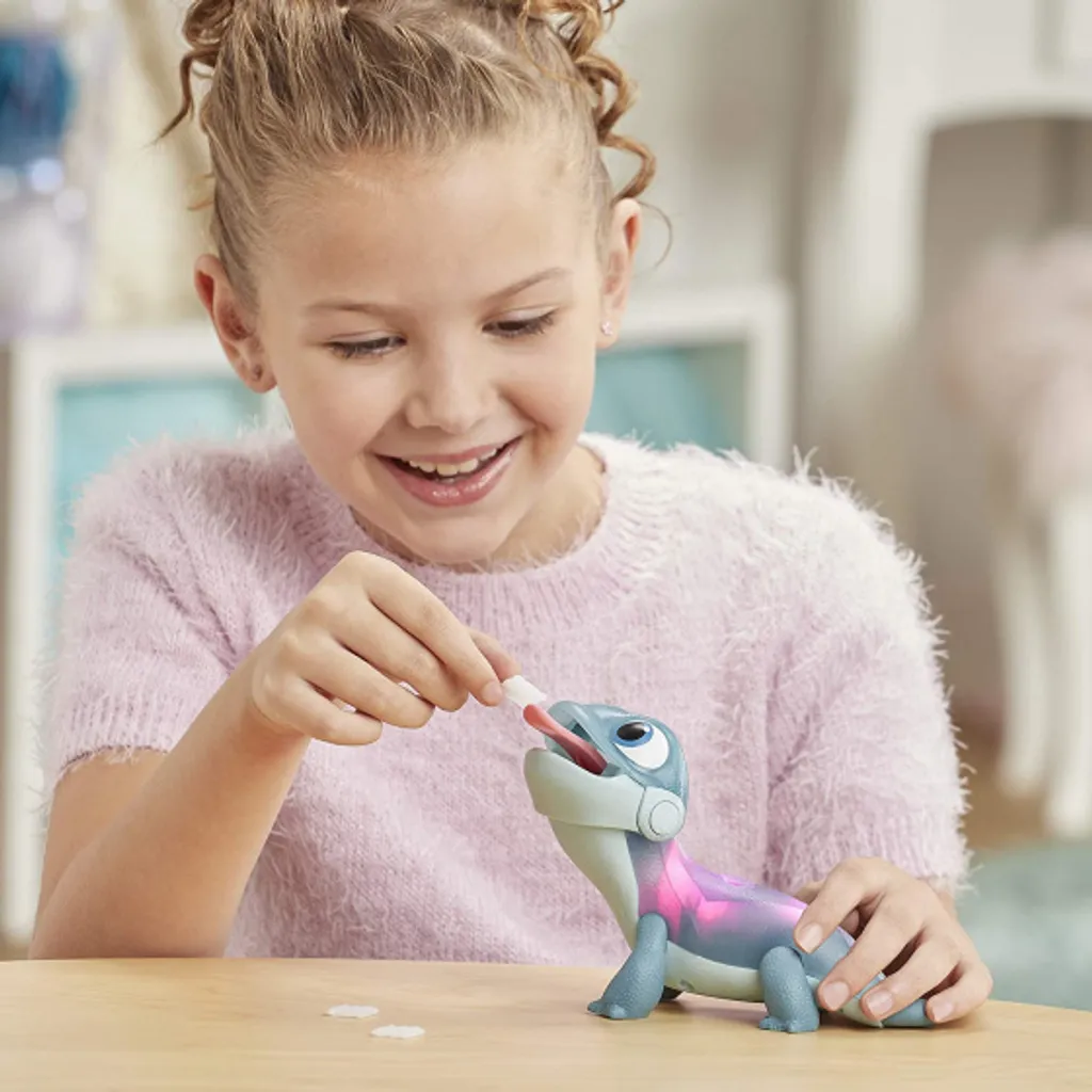 Hasbro E85685L0 FROZEN 2 FEATURE CRITTER 5 Hasbro E85685L0 FROZEN 2 FEATURE CRITTER – Bild 3