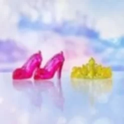 Disney Princess Muñeca De Aurora Royal Shimmer, Muñeca Con Falda Y Accesorios, Juguetes Para Niños A Partir De 3 Años HASBRO Rango Edades: +3 Años -Hasbro 4f318fe79f4a9af75132559f94472529