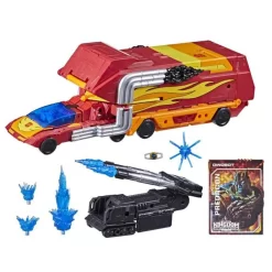 Hasbro F11535LO - Transformers - Kingdom Commander - WFC-K29, Rodimus Prime -Hasbro 4f49f09ce1fc0da5fd0493c90754be16