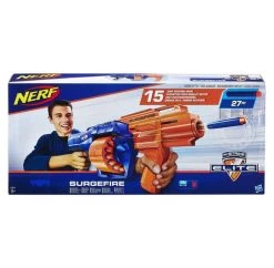 HASBRO E0011 - NERF N-Strike Elite - Surgefire
