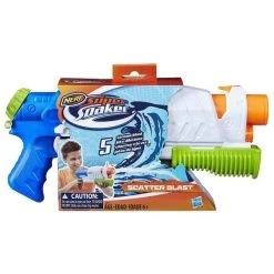 HASBRO A5832 - Super Soaker - Scatter Blast