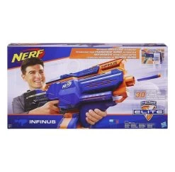 HASBRO E0438 - NERF N-Strike Elite - Infinus