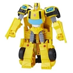 Transformers Action Attacker Action Figure -Hasbro 5010993515240 3 0 0 75 1