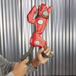 HASBRO E5903EU4 - NERF Power Rangers - Beast Morphers Geparden-Blaster -Hasbro 5010993573127 2 600x600