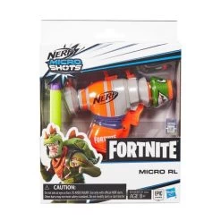 HASBRO E6749 - NERF MicroShots Fortnite - Micro RL